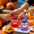 thumbnail image 2 of Bolsa Selladora de Papel para Envolver Dulces, Ideal para Fiestas de Halloween, 2 of 6
