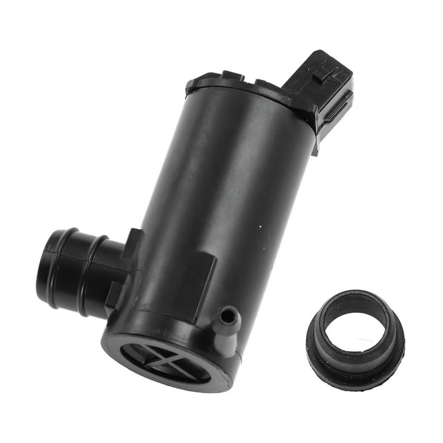 Bomba de limpiaparabrisas Unique Bargains con tapón para Ford Expedition 98-17 No.6F9Z17664A/7L2Z17664A