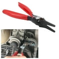 thumbnail image 1 of Hose Plier, Car Auto Fuel Vacuum Line Tube Heater Pipe Removal Hose Removal Tool Separator Plier Tool, 1 of 8