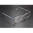 thumbnail image 3 of GIORGIO ARMANI AR7037 5570 55 Matte Grey Horn Demo Lens 55 mm Men's Eyeglasses, 3 of 5