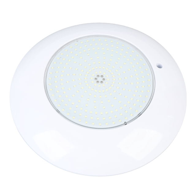 18W Led Pool Light, Underwater Swimming Pool Light for Inground Pools, AC 12V Water Resistant Wall Mounted Swimming Pool Light Fixture, Inground Pool Light, Easy Installation