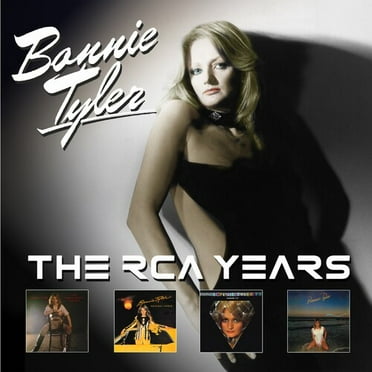 Bonnie Tyler - RCA Years - Music & Performance - CD
