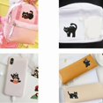 thumbnail image 4 of 13 Pcs Embroidered Patches Applique Patches Cartoon Cats Iron on Patches, 4 of 10