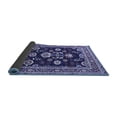 thumbnail image 2 of Ahgly Company Indoor Rectangle Oriental Blue Industrial Area Rugs, 2' x 3', 2 of 4