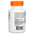 thumbnail image 3 of Suplemento Doctor's Best NMN + CoQ10 60 cápsulas vegetarianas, 3 of 3
