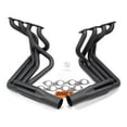 thumbnail image 3 of Dougs Headers D381-B Big Block Chevy Side Mount Headers - Black - 63-82 Vette Fits select: 1972-1974 CHEVROLET CORVETTE, 3 of 10