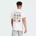thumbnail image 4 of Playera Estampada Wellness Ji6305 adidas, 4 of 7
