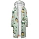 thumbnail image 5 of Puntoco Chaqueta De Mujer Sudadera con Capucha De Manga Suelta Estampada De Halloween para Mujer Chaqueta Larga Superior Liquidación De Navidad Puntoco Puntoco-342, 5 of 5