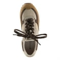 thumbnail image 3 of Patrizia Fiodh Women’s Mixed-Material Fashion Sneakers with Cushioned Insole, 3 of 7