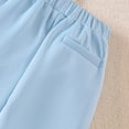 thumbnail image 6 of Kogui School Outfits for Girls Girls Clothes Long Sleeve T-Shirt and Bottom Pants 2 Pieces Fall Winter Clothes for Teen Girls Size 11-12 (Blue,11-12 Years), 6 of 8