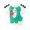 Off-White, variant on FLMEI Boys Dinosaur T-Shirts for Kids Toddler,Baby Cotton Cartoon Crewneck Short Sleeve Shirts Toddler Tops for 1-8T