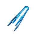 thumbnail image 1 of Pinzas para servir pan, herramienta de agarre, pinzas para ensalada, pinzas multifunción para pasteles, pinzas para alimentos para comedor, tienda de Azul, 1 of 9