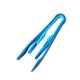 thumbnail image 1 of Pinzas para servir pan, herramienta de agarre, pinzas para ensalada, pinzas multifunción para pasteles, pinzas para alimentos para comedor, tienda de Azul, 1 of 9