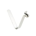 thumbnail image 1 of 6pcs Kayak Paddle Spring Clips Tent Pole Clips Push Button Spring Snap Clip Locking Tube Pin, 1 of 7
