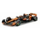 thumbnail image 1 of Vehículo de fórmula fundido a presión Bburago 1:24 2024 Race McLaren MCL38, 1 of 7