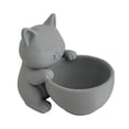 thumbnail image 2 of Joernso Mini Kitten Flower Pot Succulents Planter Cute Cat Plant Pot Home Desktop Decoration Kitty Planter Gift for Cat Lovers, 2 of 8