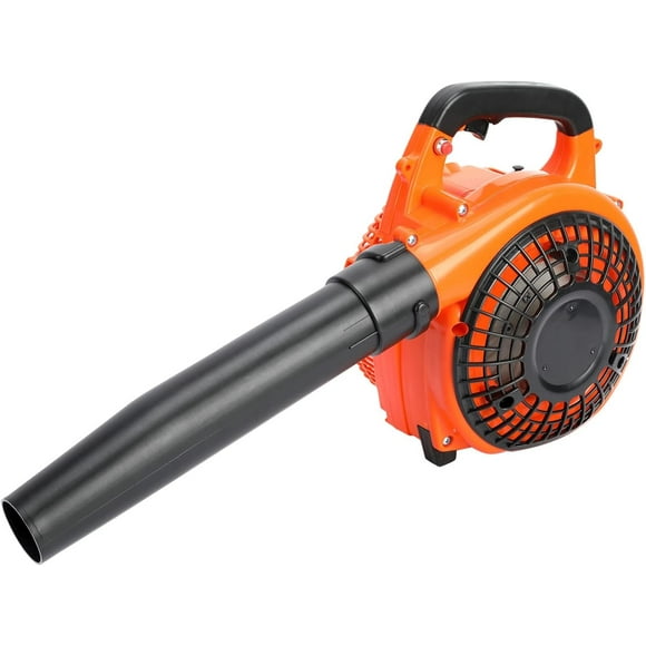 MKK-Leaf Blower, 26cc Handheld Leaf Blower,7500r/min Petrol Leaf Blower, Leaf Blower Garden Vacuum Gardening Vacuum,9.8cbm/min Air Volume wireless leaf blower/vacuum cleaner