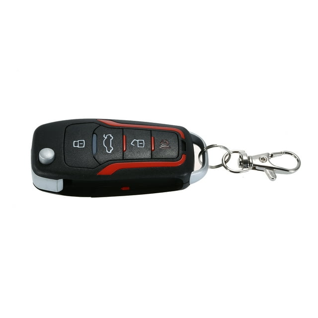 Vehicle Keyless Entry System,Lock Vehicle Keyless Car Alarm Auto Remote Kit With Remote Door Lock Door Lock Vehicle Auto Remote Kit With Remote Door Ajcoflt Zroven Lanru Dsfen Mewmewcat