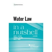 Water Law in a Nutshell