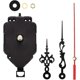 thumbnail image 3 of 2 Set DIY Clock Movement Kit Replacement Parts M, 3 of 5