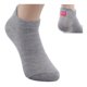 thumbnail image 1 of Tin para Niña 24 pack Wilson Talla M Gris Sin felpa, 1 of 3