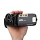 thumbnail image 3 of Seitruly Full HD 270 ° Rotación 1080P 16X Videocámara digital de alta definición Cámara de video DV (EE. UU. Negro) Accesorios de cámara y óptica, 3 of 6