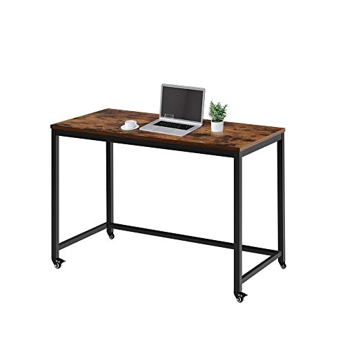 AZL1 Life Concept Simple Style Rolling Home Office Desk Study Table