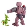 thumbnail image 3 of Figuras Imaginext Teen Titans go! Cinderblock Block & Chico Bestia Canguro, 3 of 4