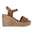 thumbnail image 2 of SANDALIAS DAMA STYLO 285 TEXTIL CAFÉ, 2 of 4