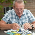 thumbnail image 4 of Keeping Busy Dementia Puzzle - 35 pcs Color Coded for Multiple Levels, Singing Around the Birdhouse, 4 of 7