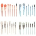 thumbnail image 1 of DPTALR 7pcs Makeup Brush Set, Eye Shadow Brush, Loose Powder Brush, Beauty tools, 1 of 8