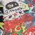 6PK | Graphic Skulls & Roses