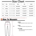 thumbnail image 2 of ameIAEA Soft Pajama Pants for Women Wide Leg Loose Pj Bottoms with Drawstring Lightweight Casual Trousers, 2 of 4