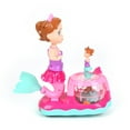 thumbnail image 3 of WonderPlay Battery Operated Mermaid with Light & Music Little Kid 4 - 6 years - Pink, 3 of 3