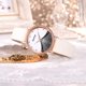 thumbnail image 1 of Reloj de cuarzo para mujer, relojes para mujer Qicaihong, el último reloj coreano para mujer, reloj de moda con diamantes, reloj de moda para mujer., 1 of 3