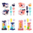 thumbnail image 4 of 6Pcs Summer Beach Water Toy Car Children Digging And Playing With Sand Shovel Hourglass Set Toy, 4 of 11