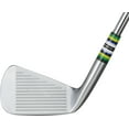 thumbnail image 3 of Pre-Owned Miura CB-302 5-PW Iron Set Regular Graphite Mitsubishi Chemical MMT 65 Value, 3 of 3