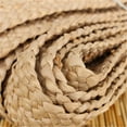 FC32.8 Feet 7 Strand Basket Basketry Natural Materials Corn Husk Braid