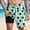 1 - Multicolor, variant on Aobny Hawaiian Mens Shorts with Liner Board Clothes Slim Casual Shorts for Men,L
