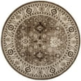 thumbnail image 4 of SAFAVIEH Vintage Hamadan Pema Traditional Runner Rug, Taupe, 2'3" x 16', 4 of 10