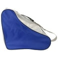 thumbnail image 4 of Mosiee Sac de Rangement pour Patins à Roulettes Grande Capacité Étui de Protection pour Patins à Glace Sac de Transport Portable pour Chaussures de Patinage pour Patins en Ligne, 4 of 9