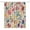 style-2, variant on Various Fruits Shower Curtain Modern Home Bathroom Bathtub Decor Waterproof Fabric with 12PCS Hooks