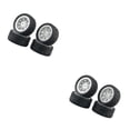 thumbnail image 4 of Neumáticos de Llanta de Coche RC Vogacara 2piezas Tipo 1 para Pickup SG 1606, 4 of 6