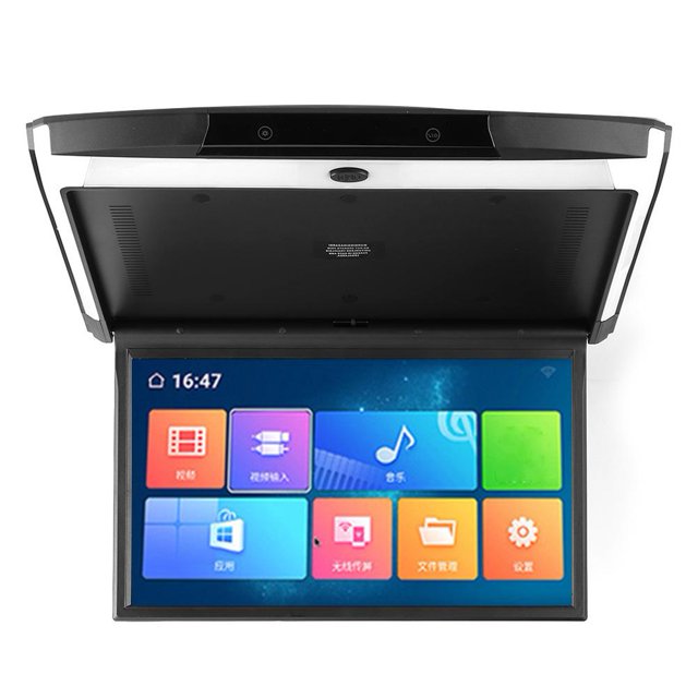 Monitor De Techo De Coche Bluetooth SD, Monitor De Coche De Techo, Para Android 8.1 Ccdes Otros