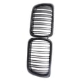thumbnail image 1 of Rejilla de Parachoques Delantero DYNWAVEMX Negro Brillante 51138195152 para E36 M3 1997-1999, 1 of 8