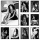 thumbnail image 2 of Pósteres y grabados de la famosa cantante Amy Winehouse, moda vintage, lienzo, arte de pared, imagen moderna para decoración del hogar, 2 of 5