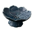 thumbnail image 5 of Fruit Bowl Serving Tray Decorative Plate Ceramic Drainer Multipurpose Home Kitchen Tabletop Use, 5 of 9