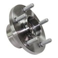 thumbnail image 4 of Wheel Hub Compatible with 2001-2006 Hyundai Santa Fe 6Cyl 4Cyl 2.7L 3.5L 2.4L Rear, Left Driver or Right Passenger Bearing included, 4 of 5