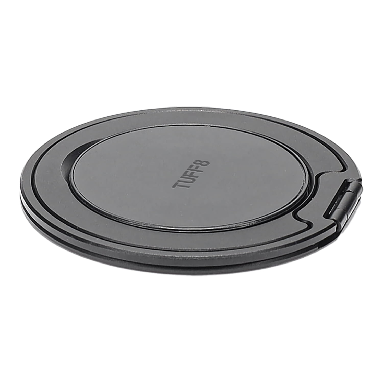 TUFF8 Sidekick Ultra-Thin 360° Ring Stand, MagSafe Compatible