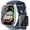 Blue, variant on AI Smart Watch for Women Men 1.91" HD Touch Screen with Dual-Mode Smart Bluetooth Call and Voice Assistant 100+ Sport Modes IPX7 Waterproof Fitness Watch for Android/iPhone